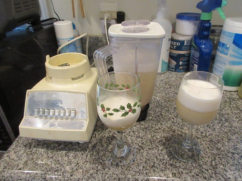 Blender 2 Liter