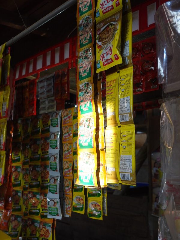 Bumbu Masak Instan Sachet