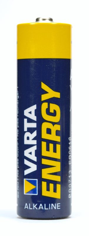 Baterai AA Alkaline
