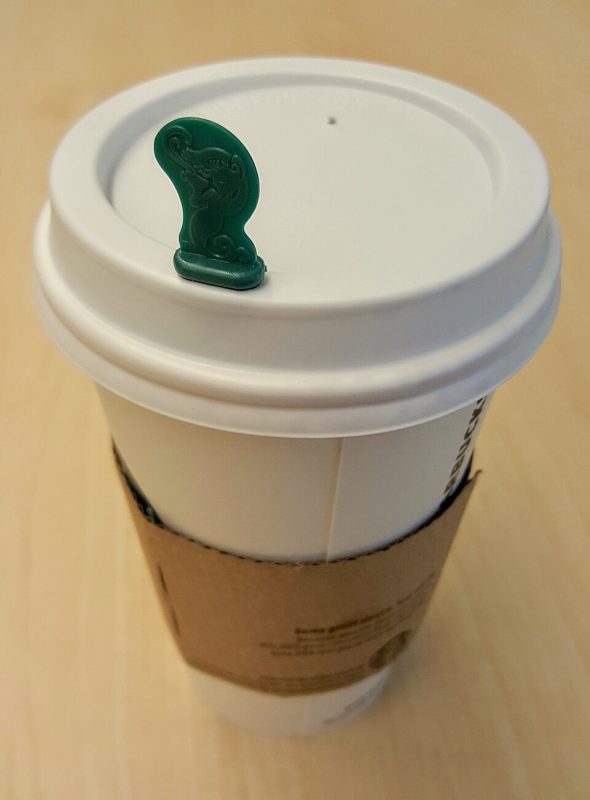 Cup Kertas 8 oz + Tutup