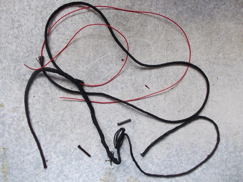 Earphone Kabel Jack 3,5 mm