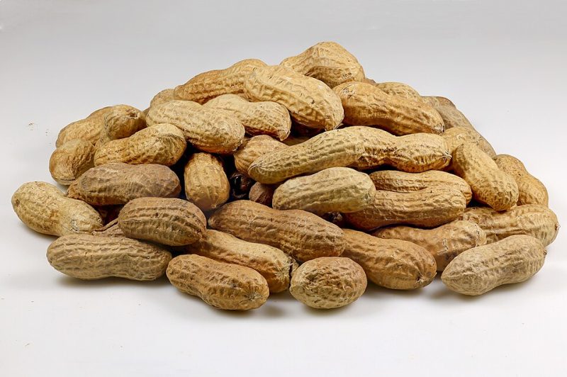 Kacang Kulit Garing 250 g