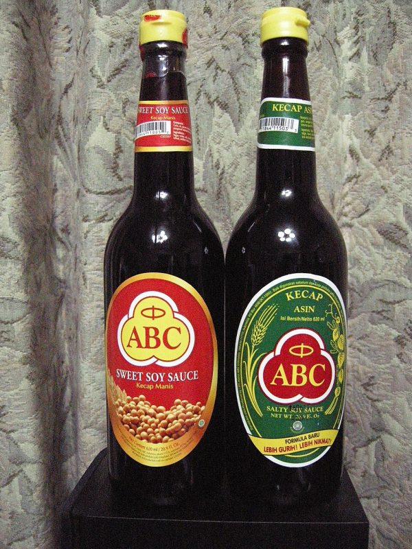 Kecap Manis 600 ml
