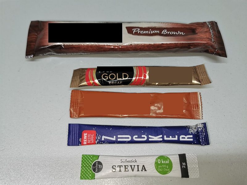 Kopi Susu Sachet Premium 25 g