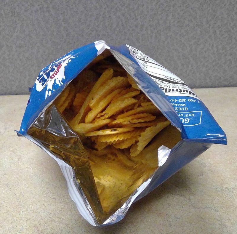 Keripik Kentang Mini 15 g