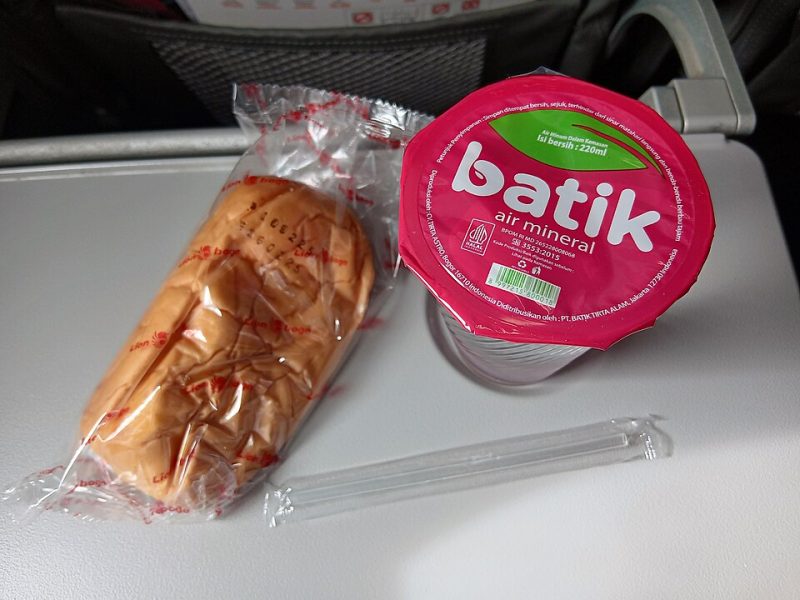 Paket Snack Box Mini isi 10
