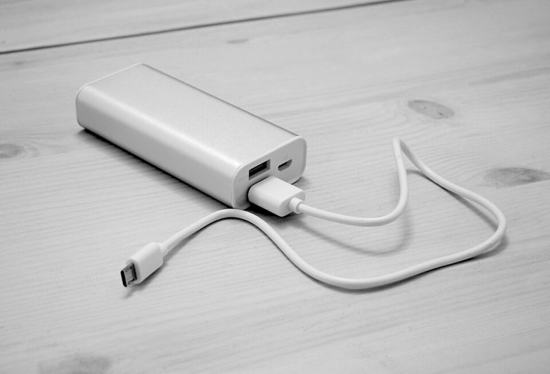 Powerbank 10.000 mAh