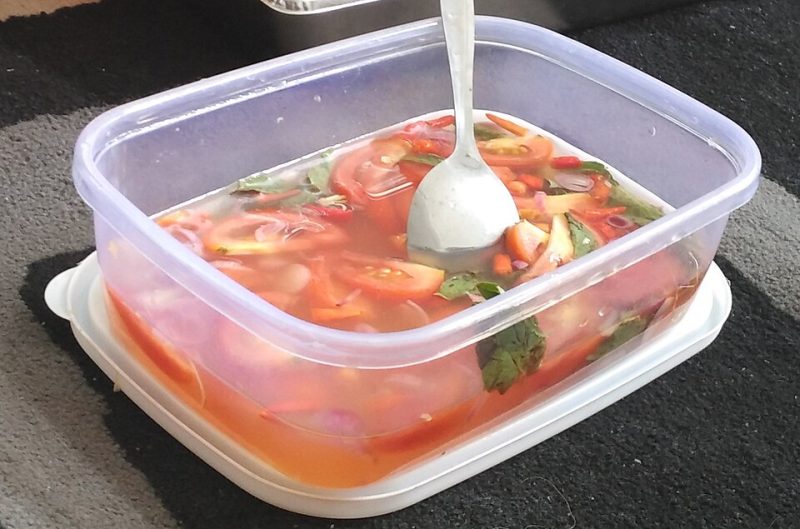 Saus Sambal Sachet 9 g