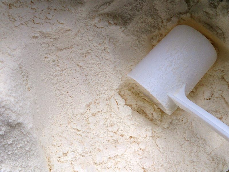 Susu Bubuk Sachet 27 g