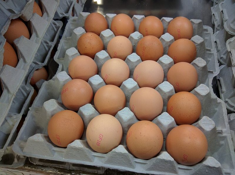 Telur Ayam Negeri (butir)